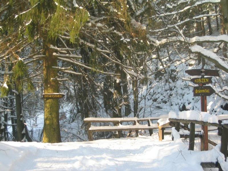 Hotel Haus Gertrud Зимерат Екстериор снимка